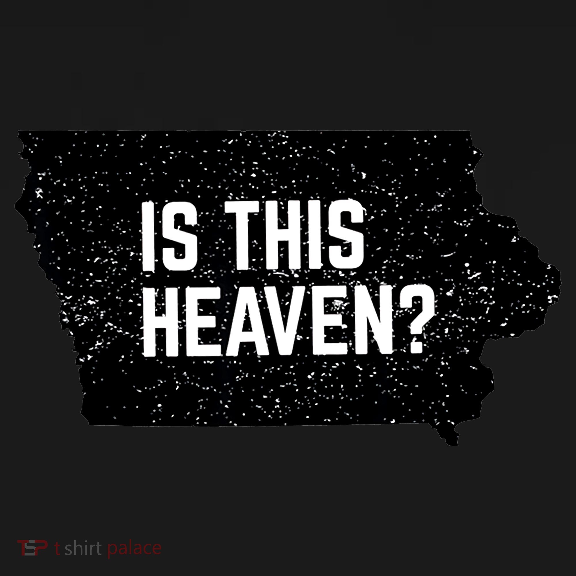 Is This Heaven No It’s Iowa Baseball Field Of Dreams Coaster