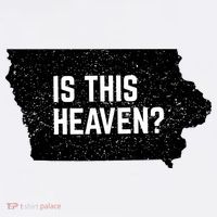 Is This Heaven No It’s Iowa Baseball Field Of Dreams Hoodie thumb 2