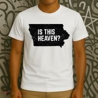 Is This Heaven No It’s Iowa Baseball Field Of Dreams T-Shirt thumb 3