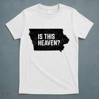 Is This Heaven No It’s Iowa Baseball Field Of Dreams T-Shirt thumb 5
