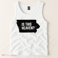 Is This Heaven No It’s Iowa Baseball Field Of Dreams Tank Top thumb 2