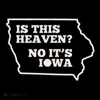 Is This Heaven No It's Iowa State Baseball Baseball Field Women's Hoodie thumb 2