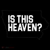 Is This Heaven Iowa Baseball Coffee Mug thumb 5