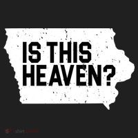 Is This Heaven Iowa Baseball Beanie thumb 2