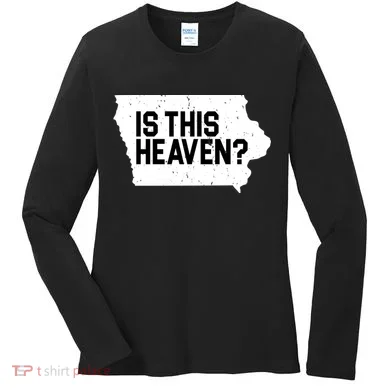 Women's Long Sleeve Shirt