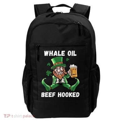 IRISH TODAY HUNGOVER TOMORROW ST PATRICKS DAY Backpack