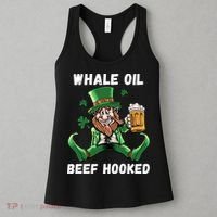 IRISH TODAY HUNGOVER TOMORROW ST PATRICKS DAY Women's Tank Top thumb 3