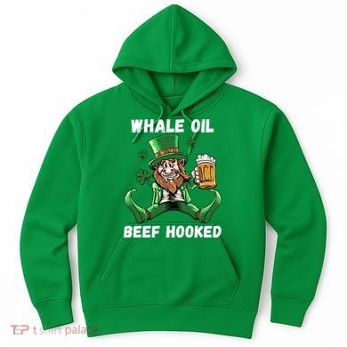 IRISH TODAY HUNGOVER TOMORROW ST PATRICKS DAY Hoodie