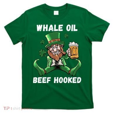IRISH TODAY HUNGOVER TOMORROW ST PATRICKS DAY T-Shirt