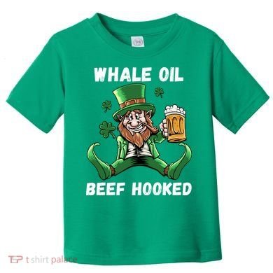 IRISH TODAY HUNGOVER TOMORROW ST PATRICKS DAY Toddler T-Shirt