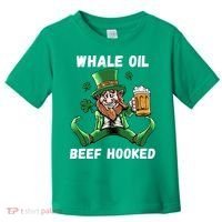 IRISH TODAY HUNGOVER TOMORROW ST PATRICKS DAY Toddler T-Shirt thumb 0