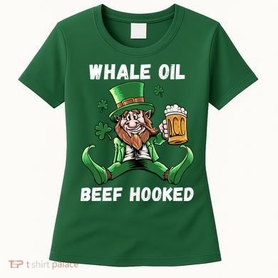 IRISH TODAY HUNGOVER TOMORROW ST PATRICKS DAY Women's T-Shirt