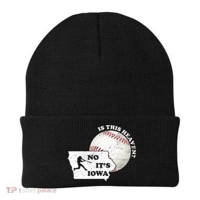 Is This Heaven? No It's Iowa Beanie
