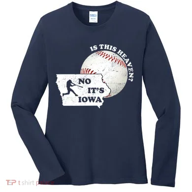 Women's Long Sleeve Shirt