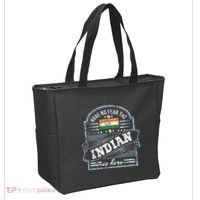 India T Have No Fear The Indian Is Here Tote Bag thumb 2