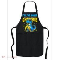 IM The Homie With Extra Chromie Down Syndrome Awareness Apron thumb 0
