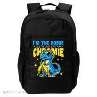IM The Homie With Extra Chromie Down Syndrome Awareness Backpack thumb 0