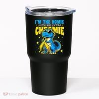IM The Homie With Extra Chromie Down Syndrome Awareness Tumbler thumb 0