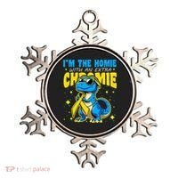 IM The Homie With Extra Chromie Down Syndrome Awareness Ornament thumb 0