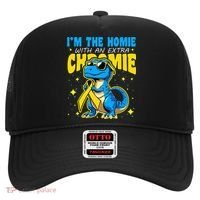 IM The Homie With Extra Chromie Down Syndrome Awareness Hat thumb 0