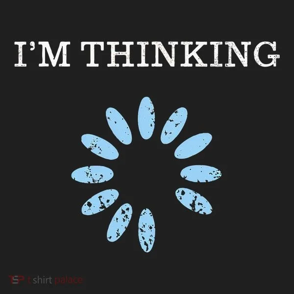 IM Thinking It Nerd Geeks Programmers Tumbler