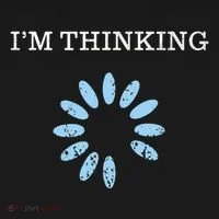 IM Thinking It Nerd Geeks Programmers Tote Bag thumb 4