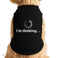 IM Thinking Doggie Tank thumb 0