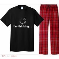 IM Thinking Pajama Set thumb 0