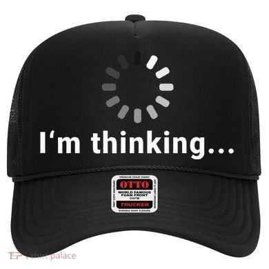 IM Thinking Hat