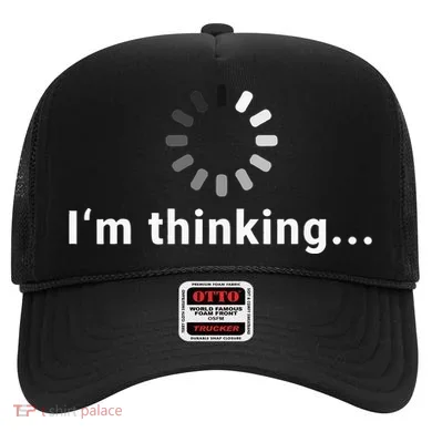 IM Thinking Hat