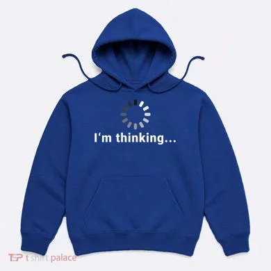 IM Thinking Hoodie