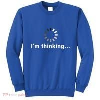 IM Thinking Sweatshirt thumb 0