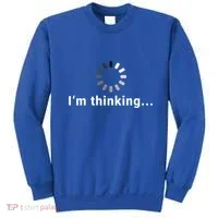 IM Thinking Sweatshirt thumb 0
