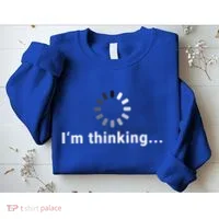 IM Thinking Sweatshirt thumb 2