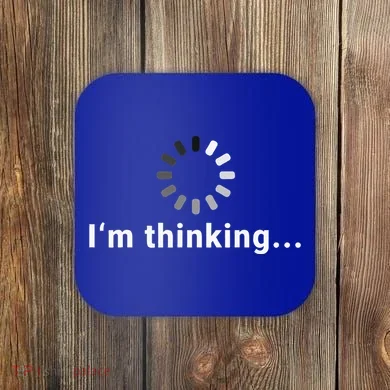 IM Thinking Coaster