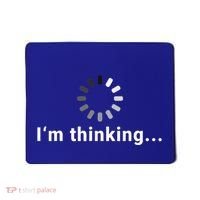 IM Thinking Mousepad thumb 0