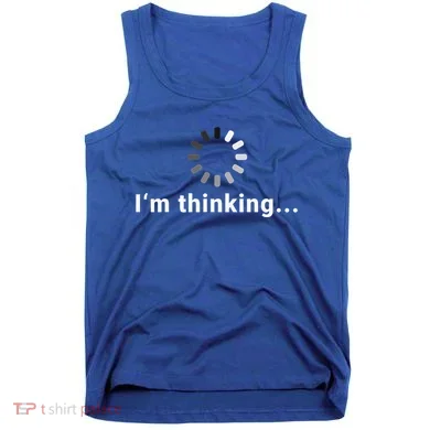IM Thinking Tank Top