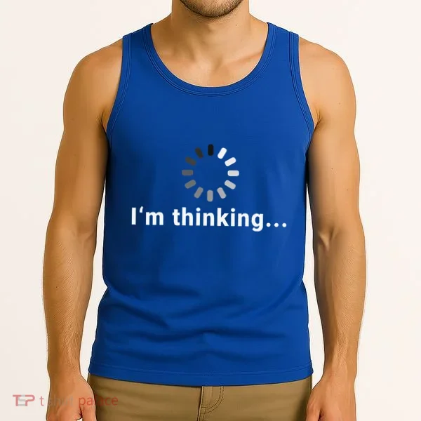 IM Thinking Tank Top