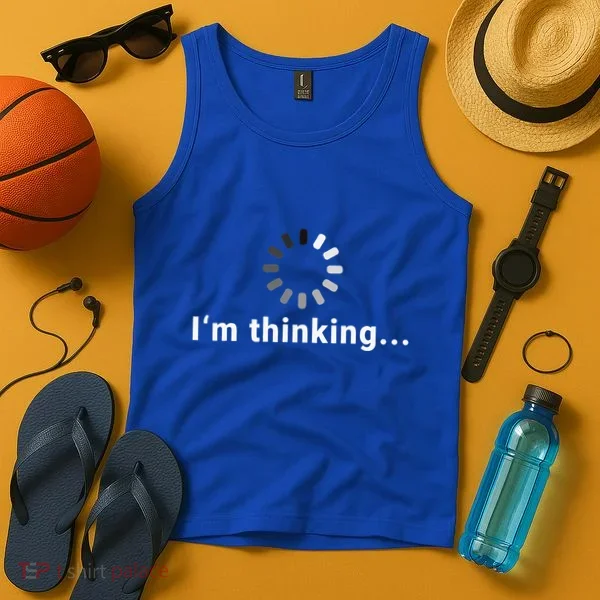 IM Thinking Tank Top
