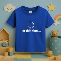 IM Thinking Toddler T-Shirt thumb 3