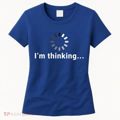 IM Thinking Women's T-Shirt