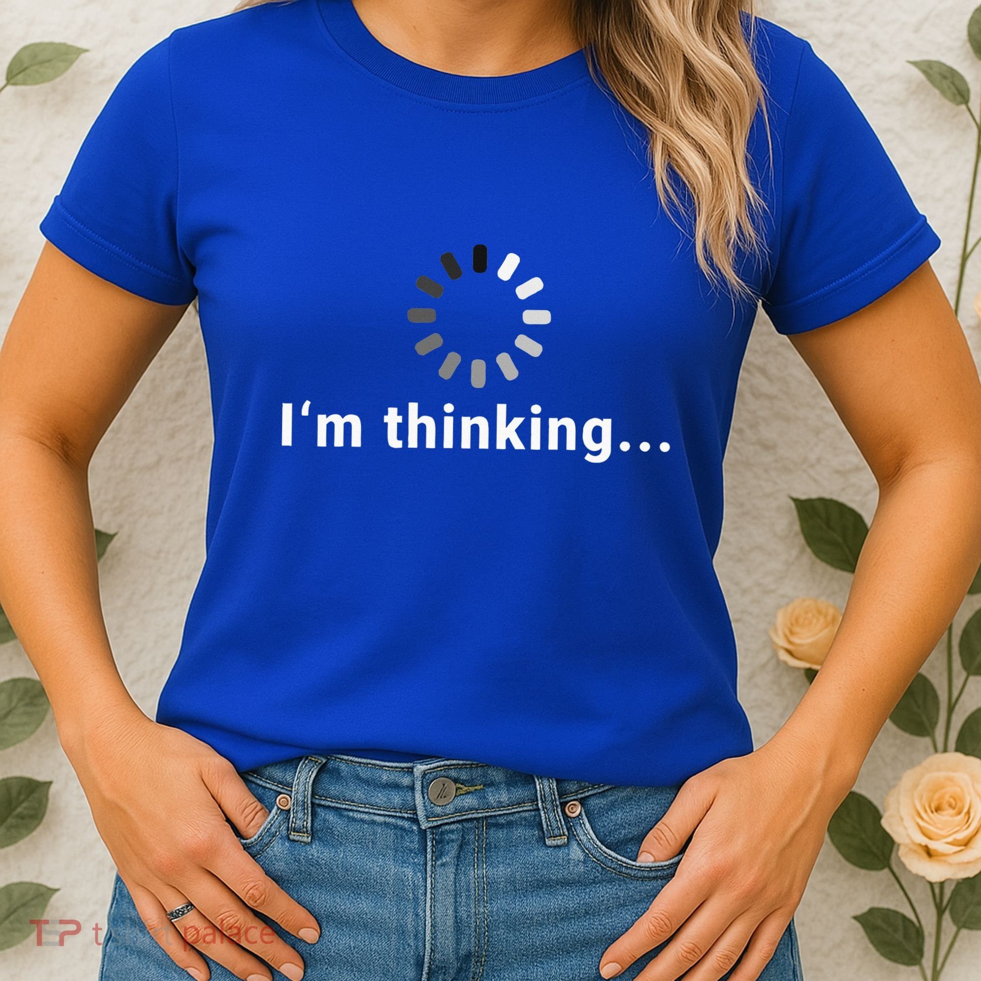 IM Thinking Women's T-Shirt