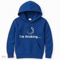 IM Thinking Kids Hoodie thumb 0