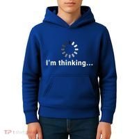 IM Thinking Kids Hoodie thumb 4