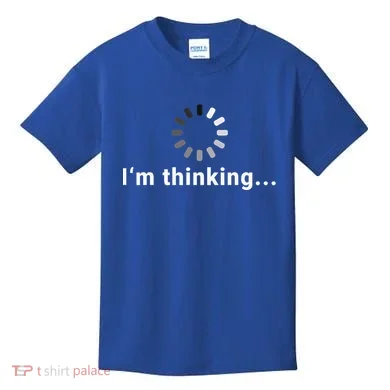 IM Thinking Kids T-Shirt