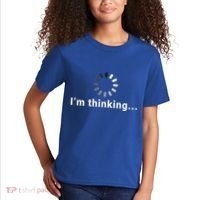 IM Thinking Kids T-Shirt thumb 2