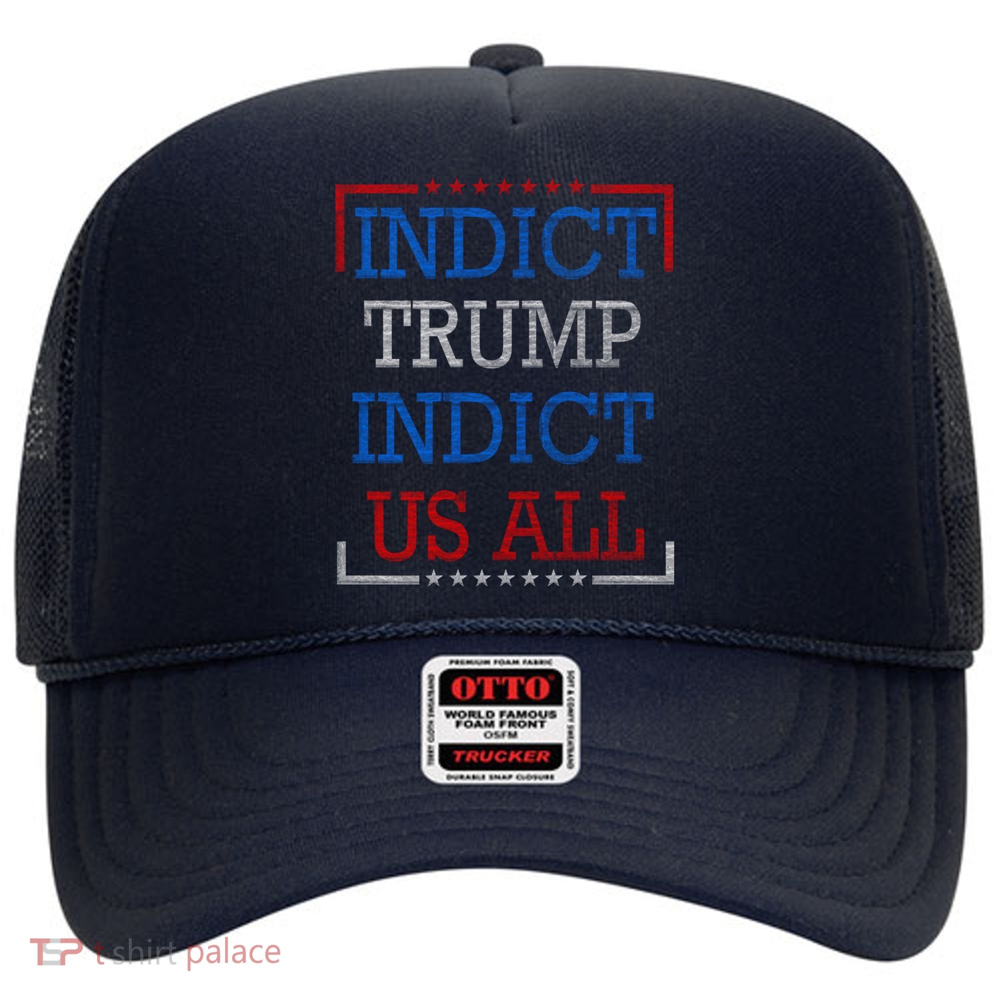 Indict Trump Indict Us All Support President Trump Hat