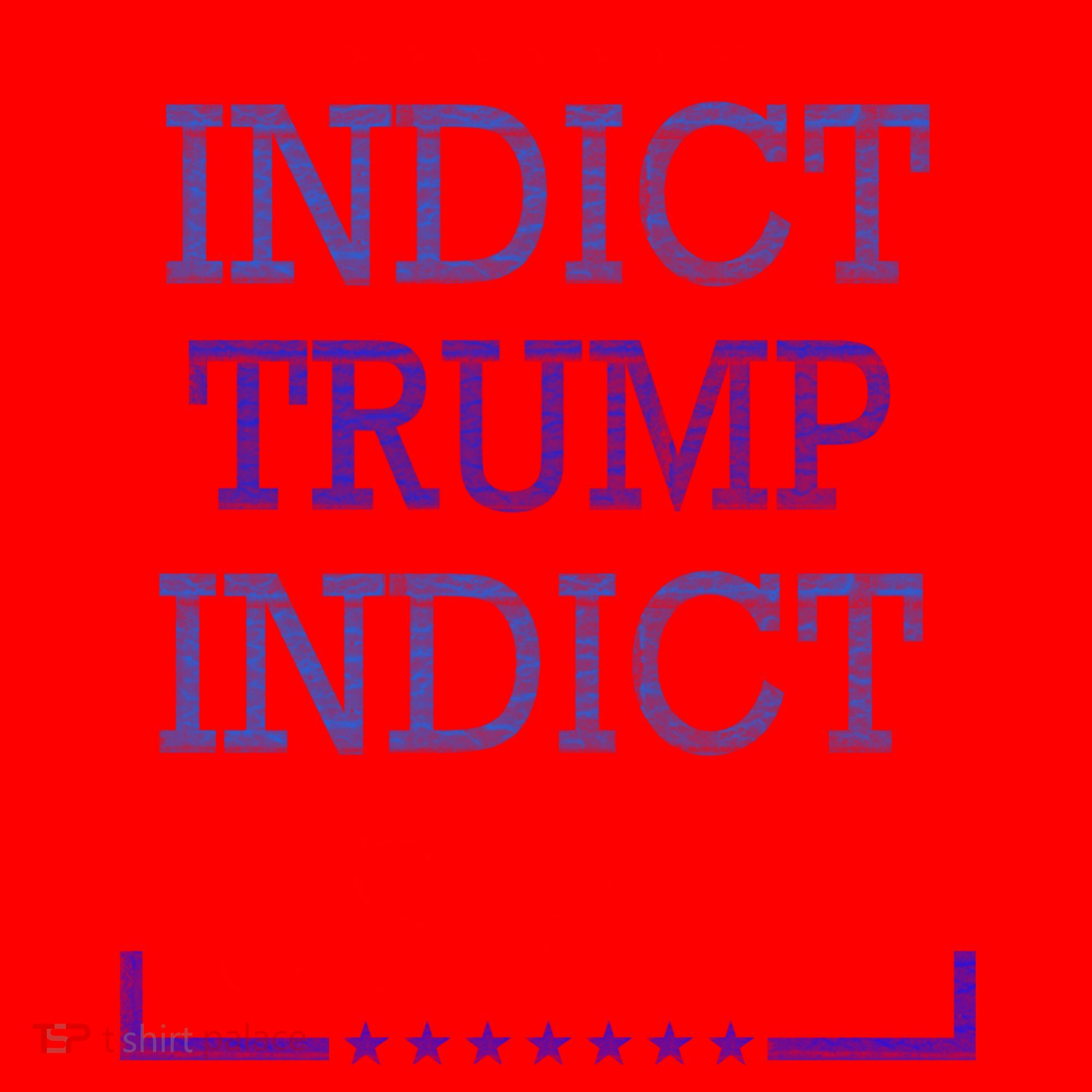 Indict Trump Indict Us All Support President Trump Santa Hat