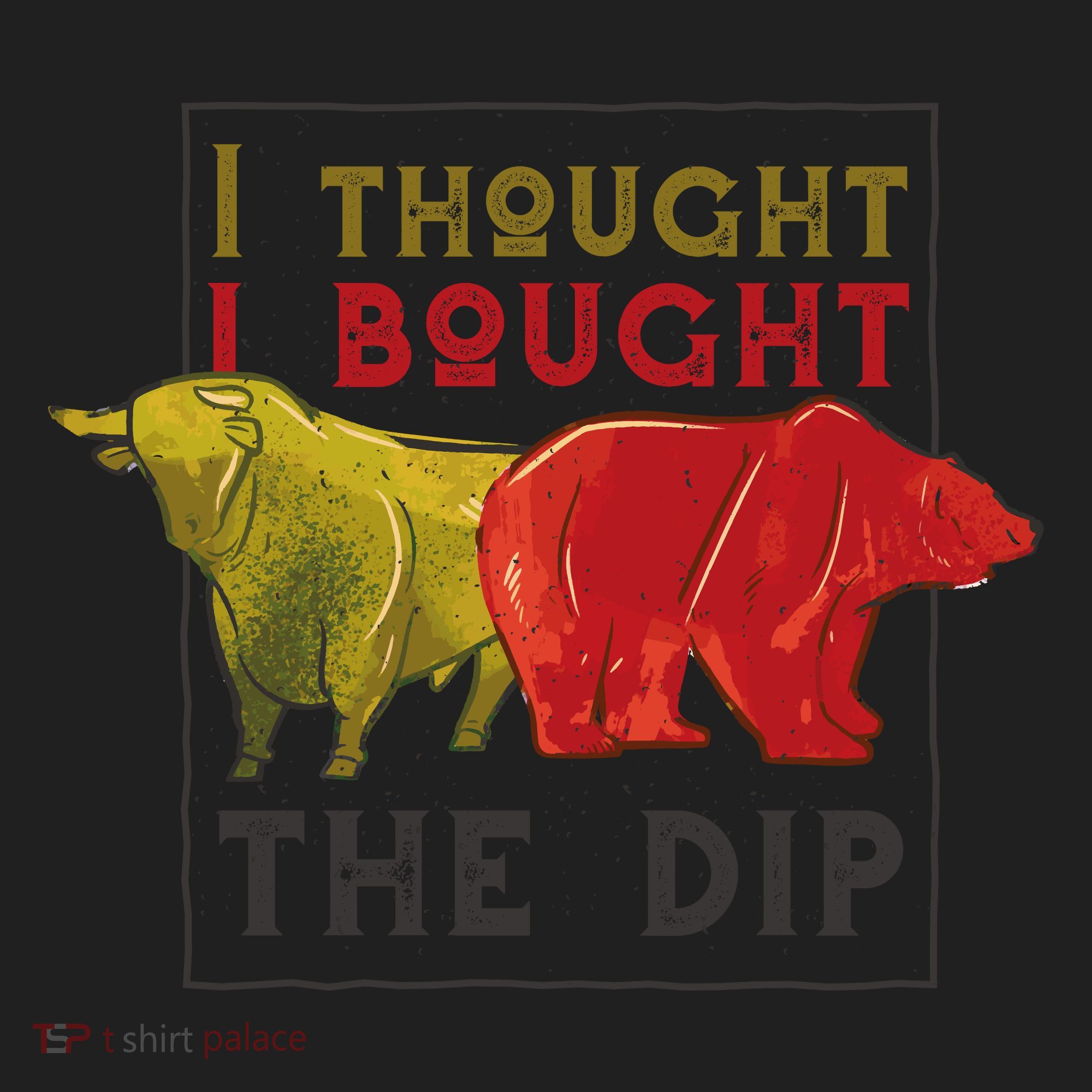 I Thought I Bought The Dip Bitcoin Women's Sweatshirt