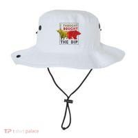 I Thought I Bought The Dip Bitcoin Bucket Hat thumb 0